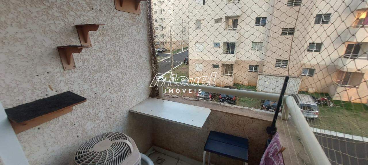 Apartamento, para aluguel, 2 quartos, Residencial Las Rocas, Piracicamirim - Piracicaba: