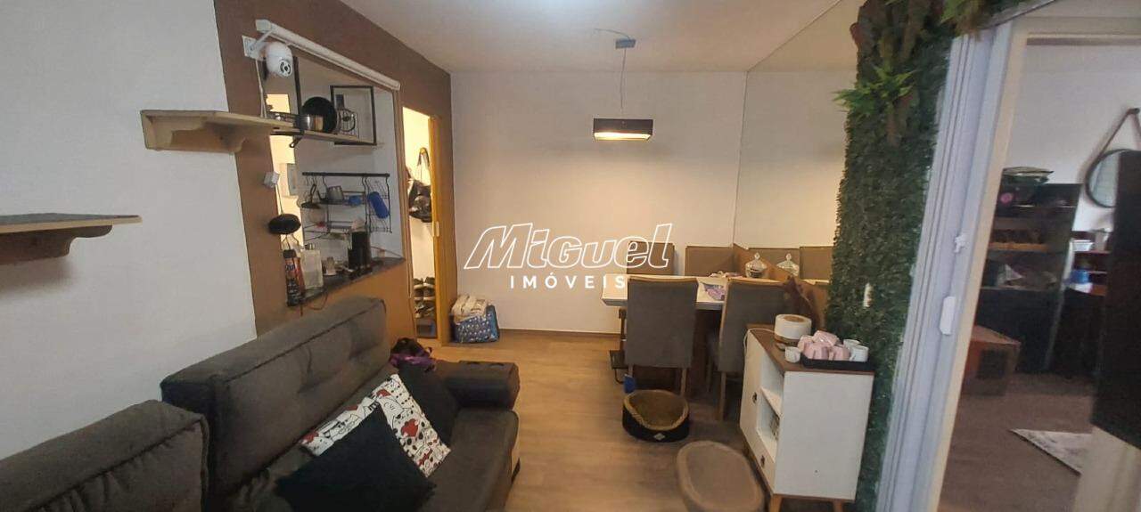 Apartamento, à venda, Piracicamirim - 2 quartos Residencial Las Rocas - Piracicaba/SP: 