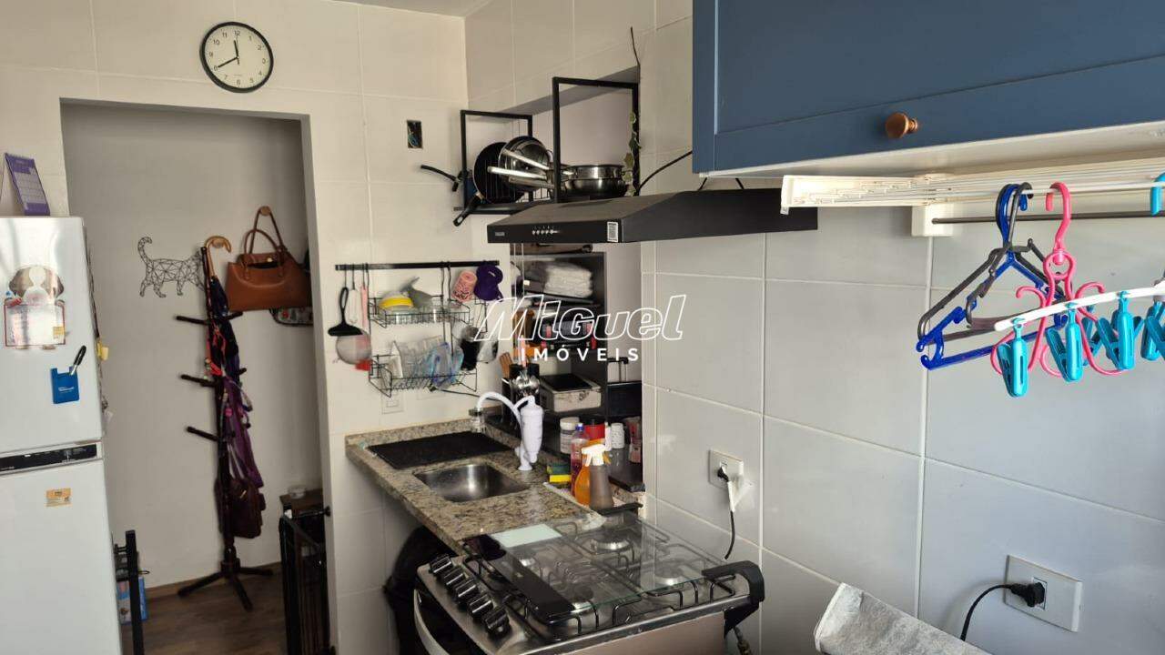 Apartamento, à venda, Piracicamirim - 2 quartos Residencial Las Rocas - Piracicaba/SP: 