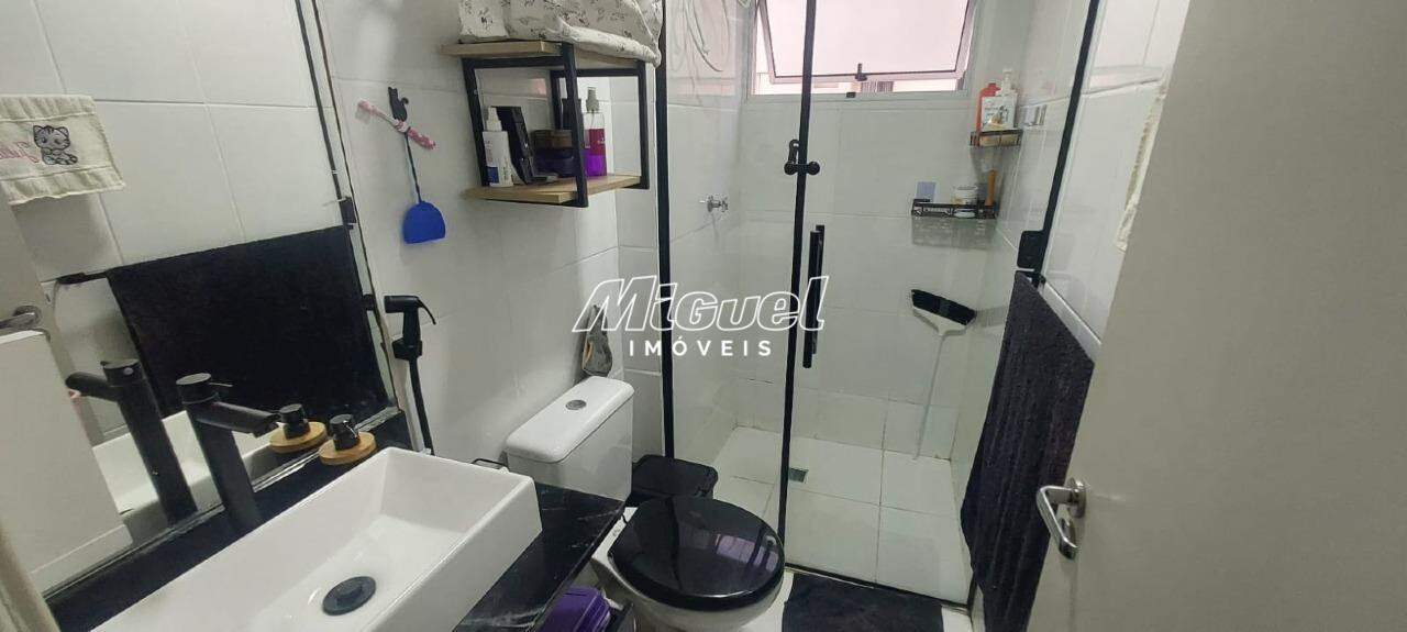 Apartamento, à venda, Piracicamirim - 2 quartos Residencial Las Rocas - Piracicaba/SP: 