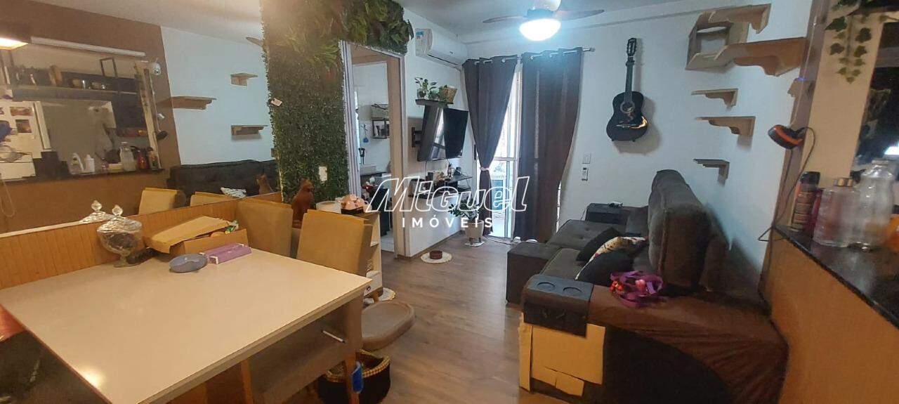 Apartamento, à venda, Piracicamirim - 2 quartos Residencial Las Rocas - Piracicaba/SP: 