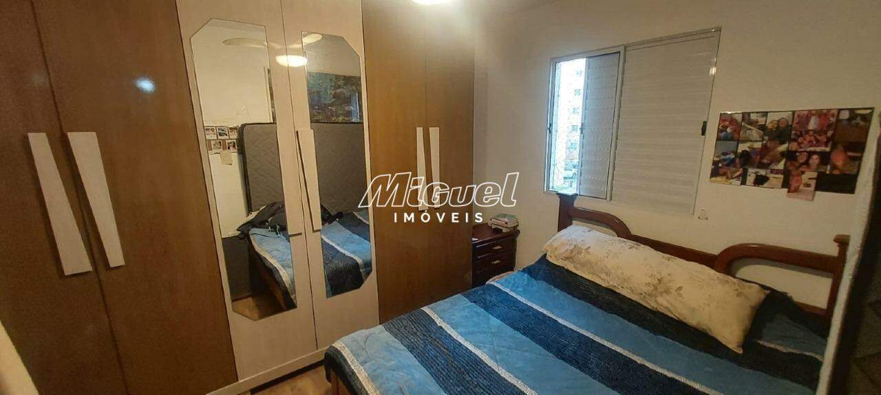 Apartamento, à venda, Piracicamirim - 2 quartos Residencial Las Rocas - Piracicaba/SP: 