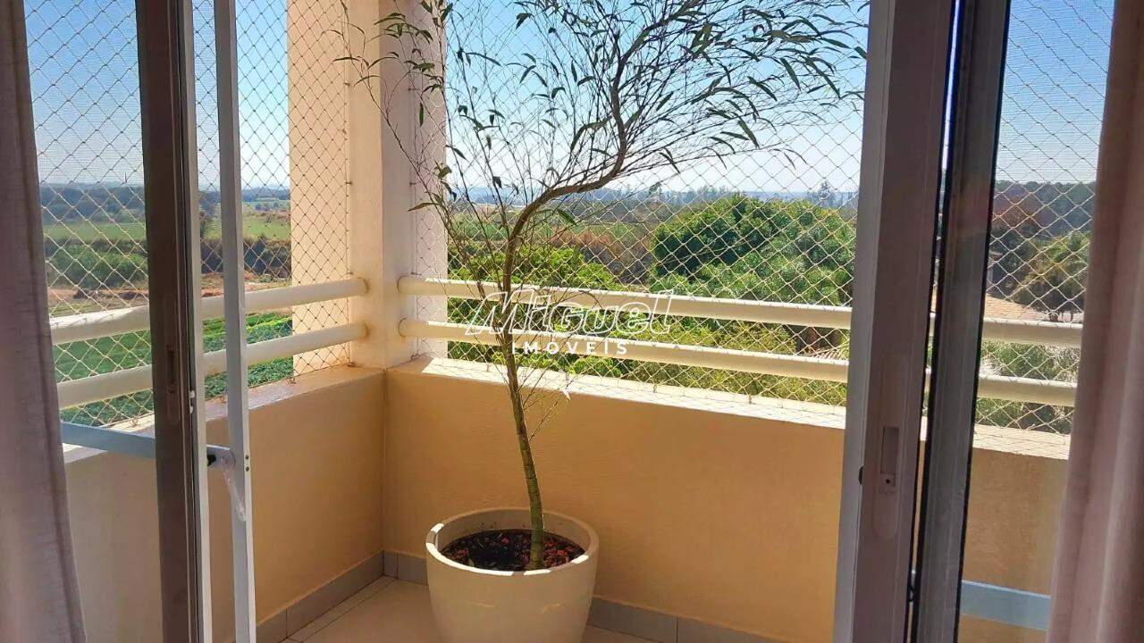 Apartamento, Área Total 0,00m² à venda, Parque Santa Cecília - Piracicaba 3 quartos Life Residencial : 