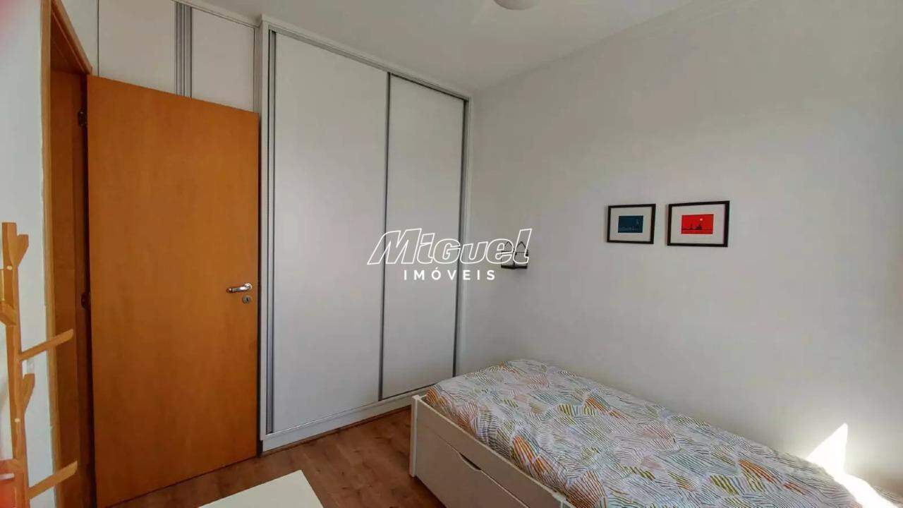 Apartamento, Área Total 0,00m² à venda, Parque Santa Cecília - Piracicaba 3 quartos Life Residencial : 