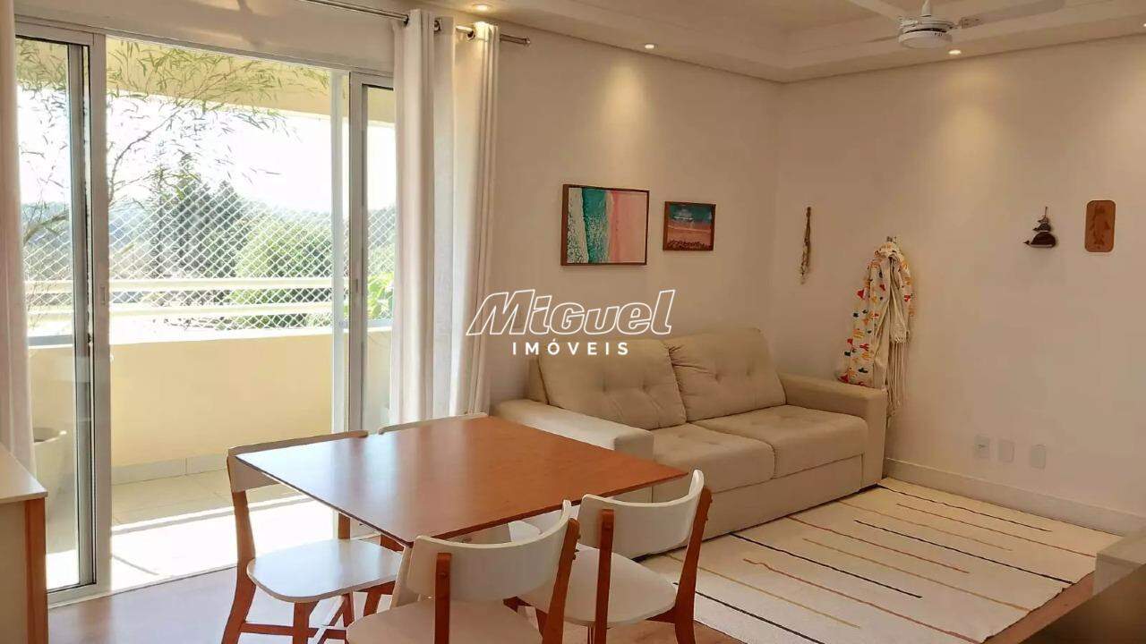 Apartamento, Área Total 0,00m² à venda, Parque Santa Cecília - Piracicaba 3 quartos Life Residencial : 