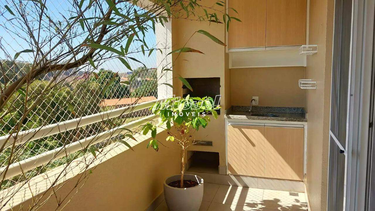 Apartamento, Área Total 0,00m² à venda, Parque Santa Cecília - Piracicaba 3 quartos Life Residencial :