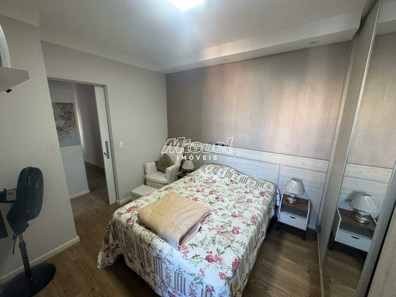 Apartamento, para aluguel, 2 quartos, Residencial Novitá, Cidade Alta - Piracicaba: