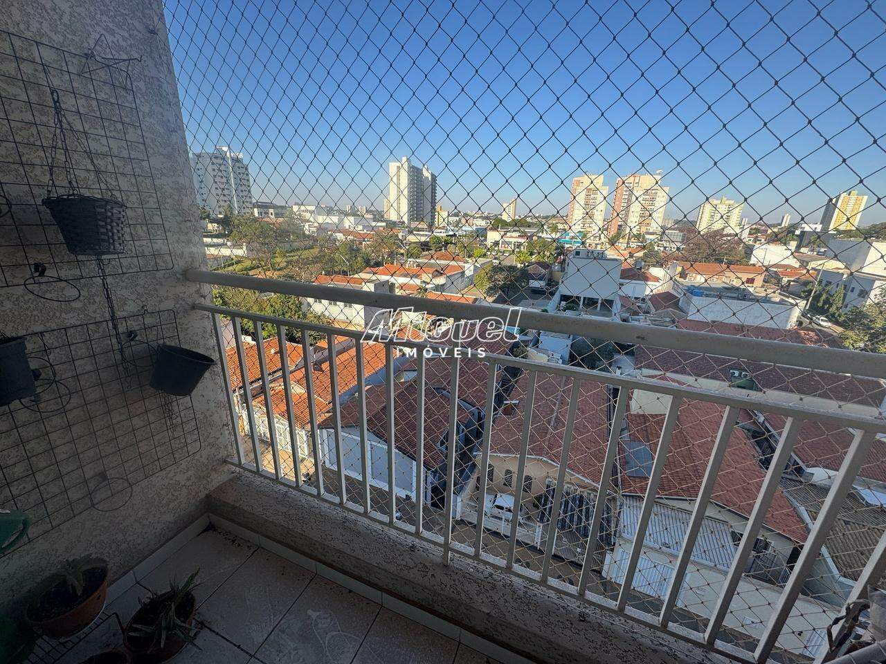 Apartamento, para aluguel, 2 quartos, Residencial Novitá, Cidade Alta - Piracicaba: