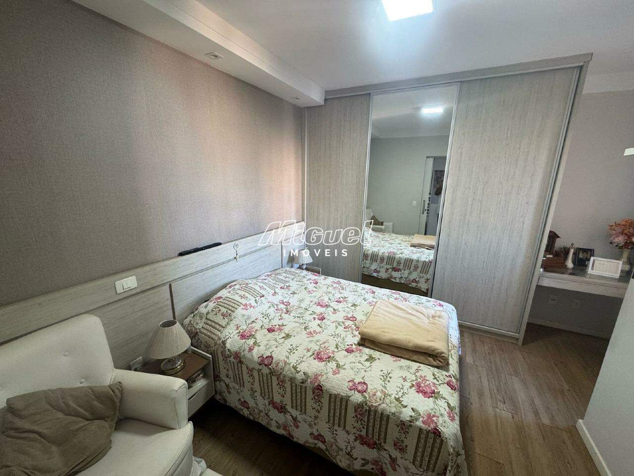 Apartamento, para aluguel, 2 quartos, Residencial Novitá, Cidade Alta - Piracicaba: