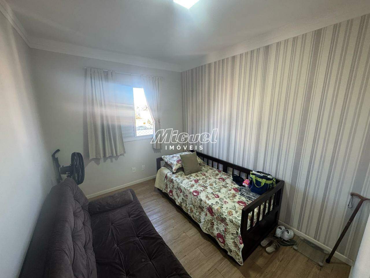 Apartamento, para aluguel, 2 quartos, Residencial Novitá, Cidade Alta - Piracicaba: