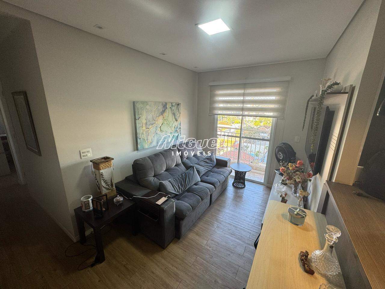 Apartamento, para aluguel, 2 quartos, Residencial Novitá, Cidade Alta - Piracicaba: