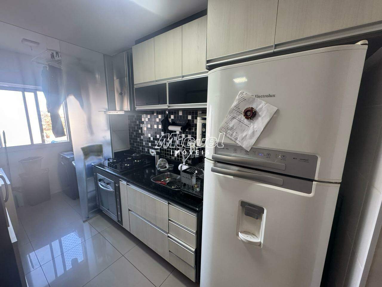 Apartamento, para aluguel, 2 quartos, Residencial Novitá, Cidade Alta - Piracicaba: