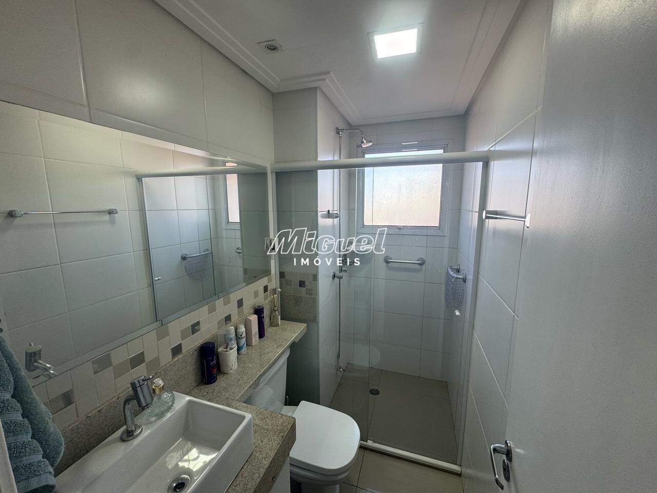 Apartamento, para aluguel, 2 quartos, Residencial Novitá, Cidade Alta - Piracicaba: