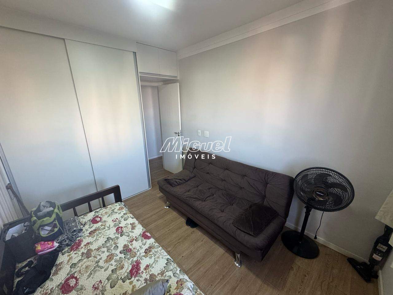 Apartamento, para aluguel, 2 quartos, Residencial Novitá, Cidade Alta - Piracicaba: