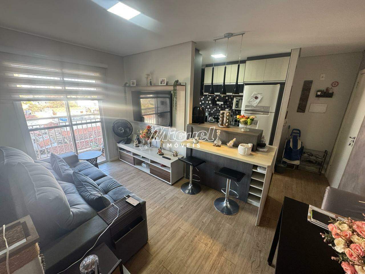 Apartamento, para aluguel, 2 quartos, Residencial Novitá, Cidade Alta - Piracicaba: