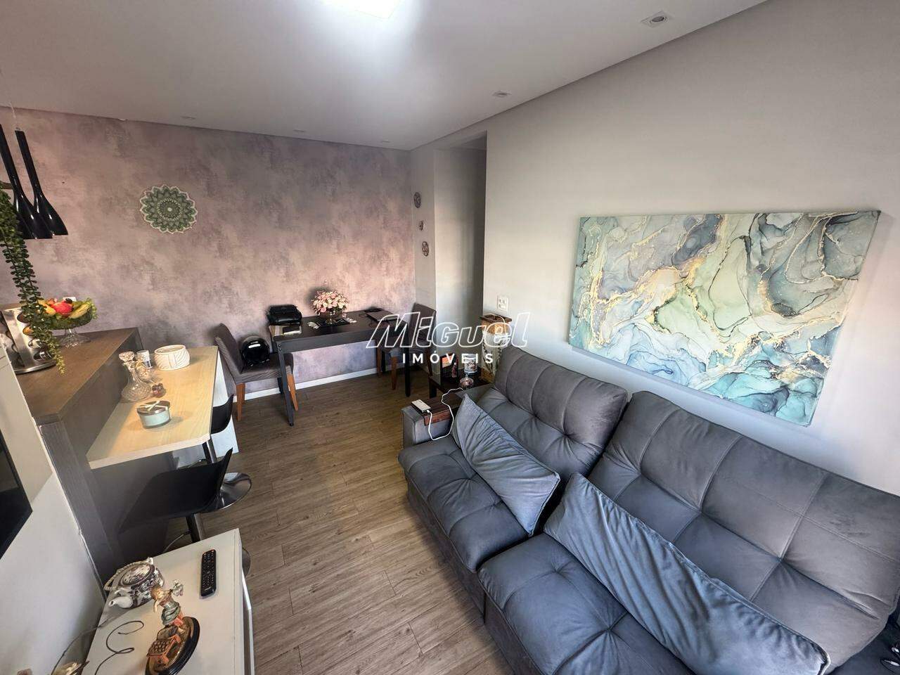 Apartamento, para aluguel, 2 quartos, Residencial Novitá, Cidade Alta - Piracicaba: