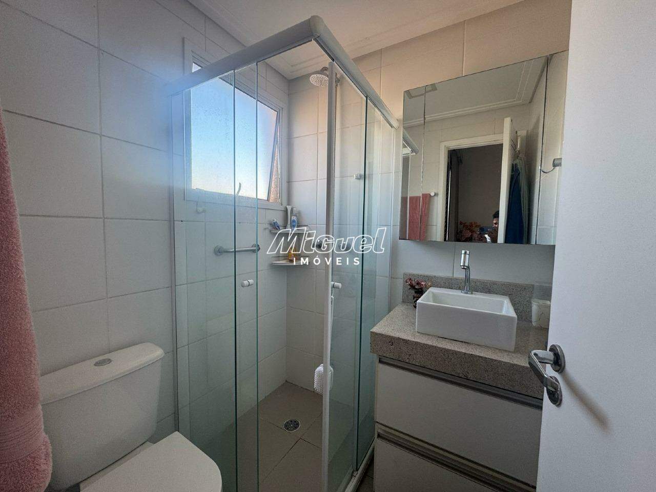 Apartamento, para aluguel, 2 quartos, Residencial Novitá, Cidade Alta - Piracicaba: