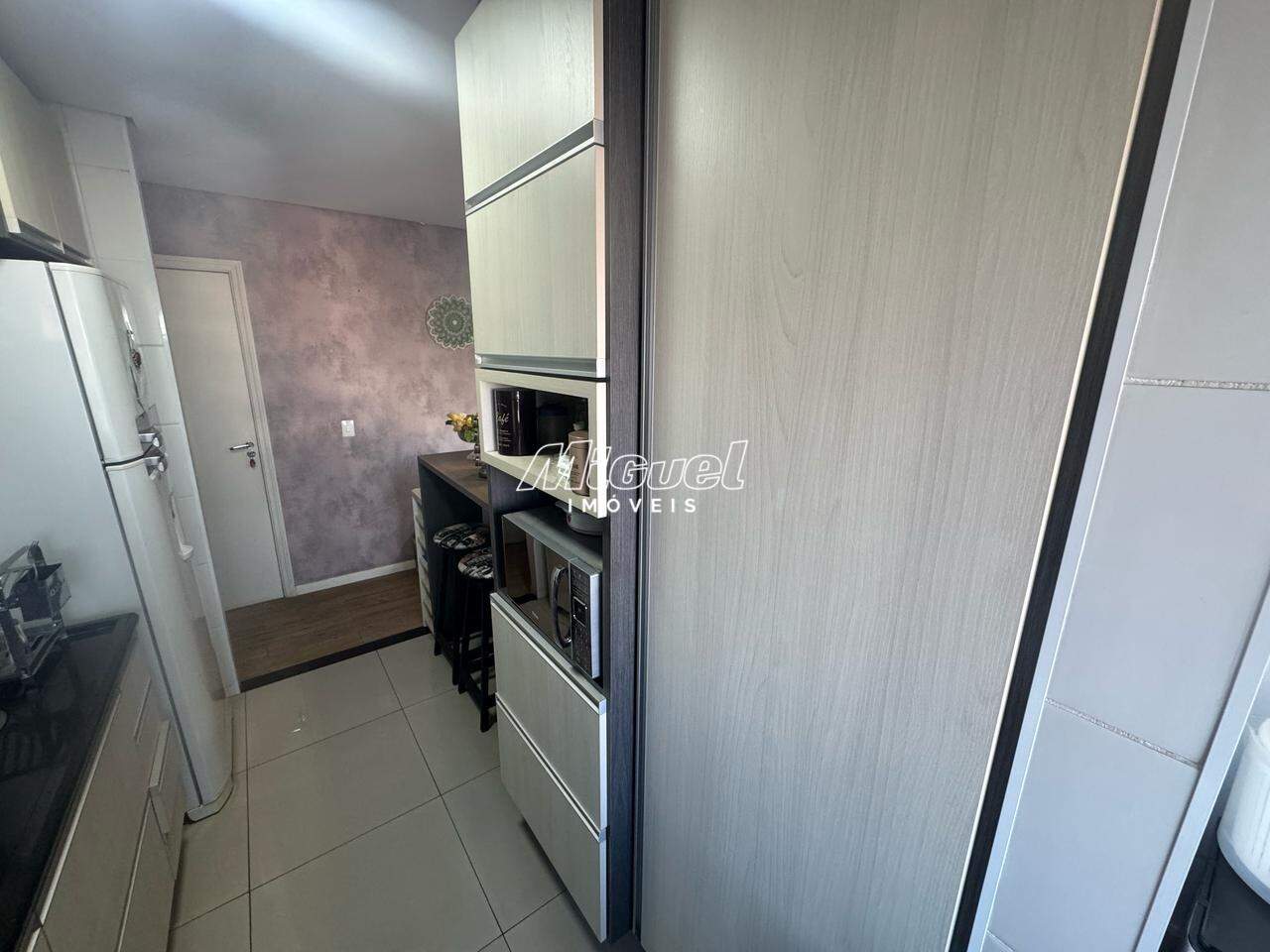 Apartamento, para aluguel, 2 quartos, Residencial Novitá, Cidade Alta - Piracicaba: