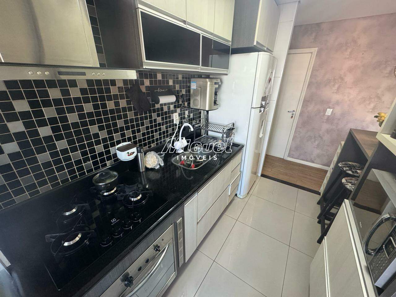 Apartamento, para aluguel, 2 quartos, Residencial Novitá, Cidade Alta - Piracicaba: