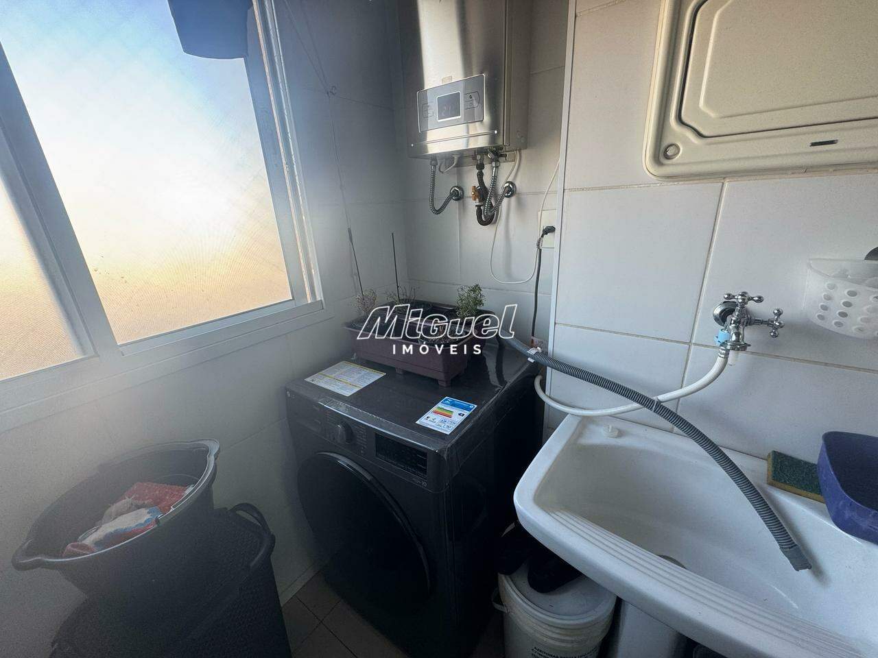 Apartamento, para aluguel, 2 quartos, Residencial Novitá, Cidade Alta - Piracicaba: