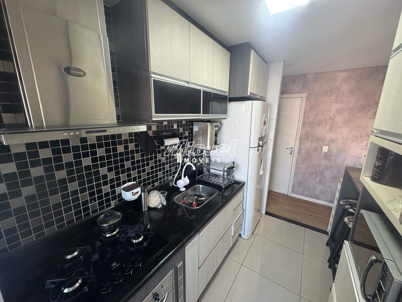 Apartamento, para aluguel, 2 quartos, Residencial Novitá, Cidade Alta - Piracicaba: