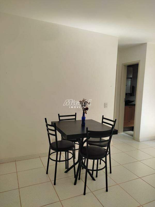 Apartamento, à venda, Pompeia - 2 quartos Residencial Las Rocas - Piracicaba/SP: 