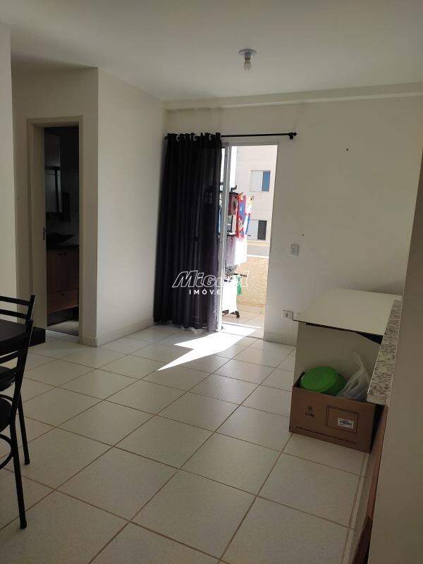 Apartamento, à venda, Pompeia - 2 quartos Residencial Las Rocas - Piracicaba/SP: 