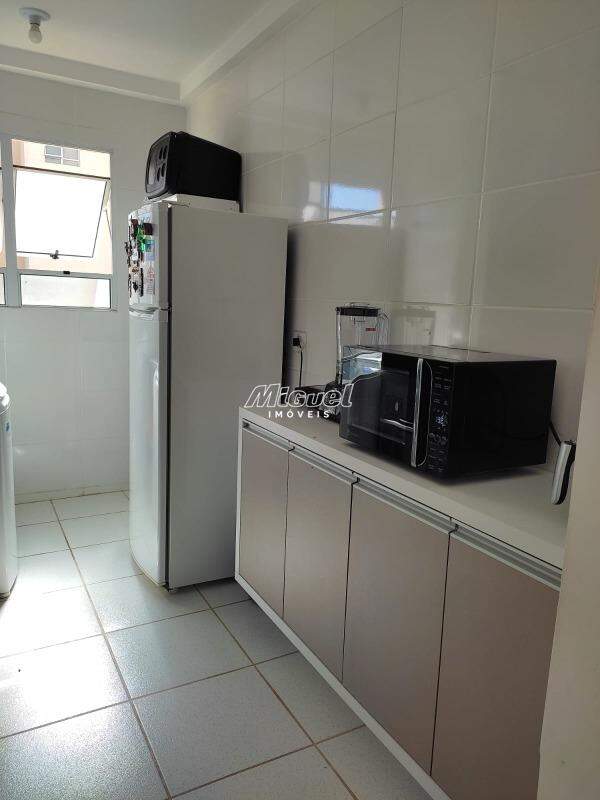 Apartamento, à venda, Pompeia - 2 quartos Residencial Las Rocas - Piracicaba/SP: 