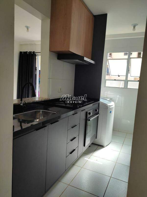 Apartamento, à venda, Pompeia - 2 quartos Residencial Las Rocas - Piracicaba/SP: 
