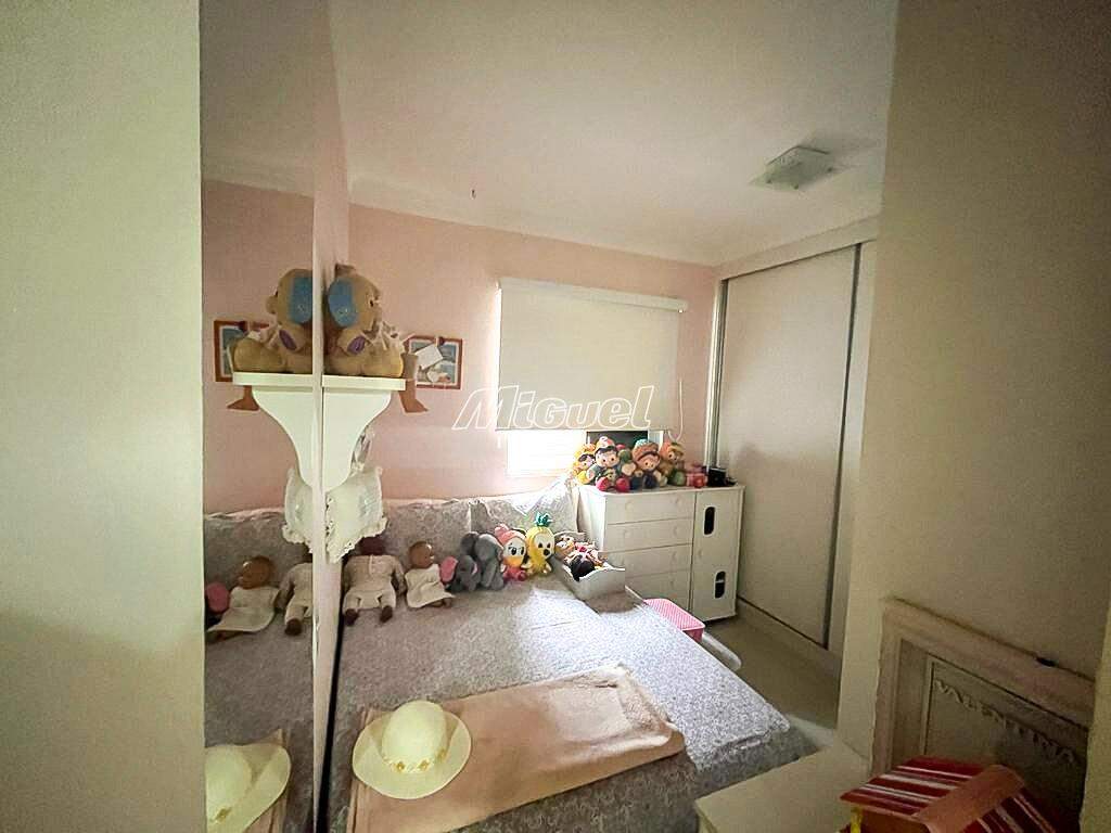 Apartamento, à venda, Glebas Califórnia - 3 quartos Condomínio Verano - Piracicaba/SP: