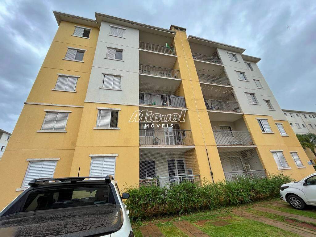 Apartamento, à venda, Glebas Califórnia - 3 quartos Condomínio Verano - Piracicaba/SP: