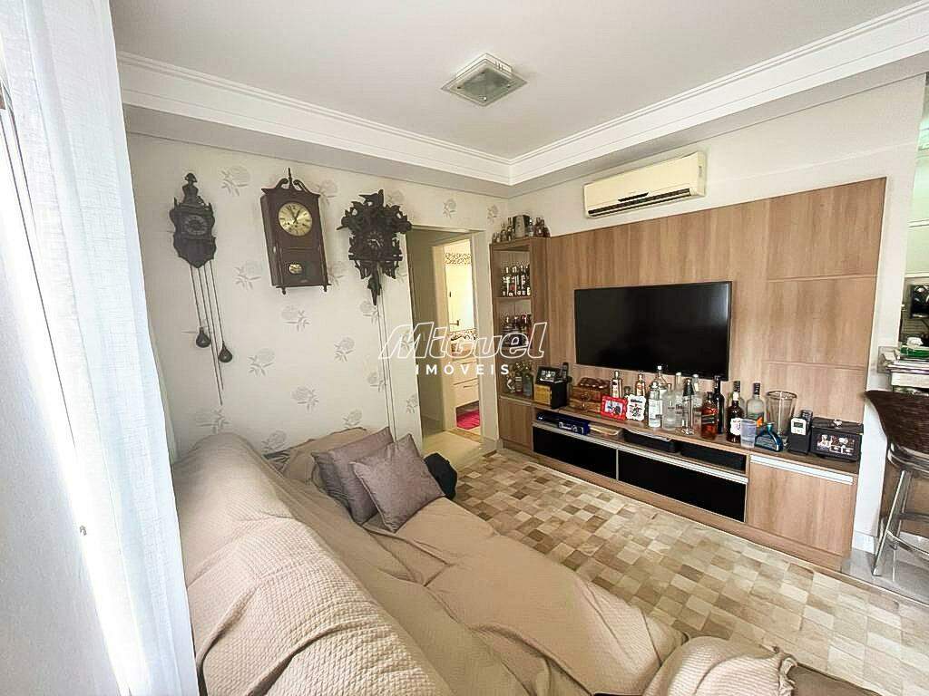 Apartamento, à venda, Glebas Califórnia - 3 quartos Condomínio Verano - Piracicaba/SP: 