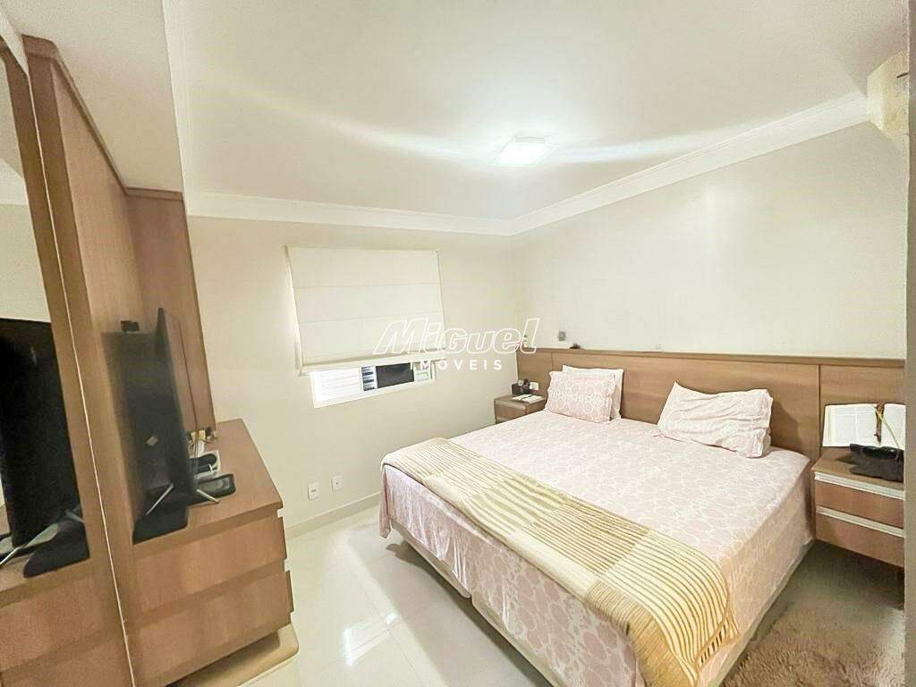 Apartamento, à venda, Glebas Califórnia - 3 quartos Condomínio Verano - Piracicaba/SP: