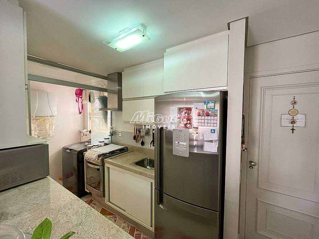 Apartamento, à venda, Glebas Califórnia - 3 quartos Condomínio Verano - Piracicaba/SP: