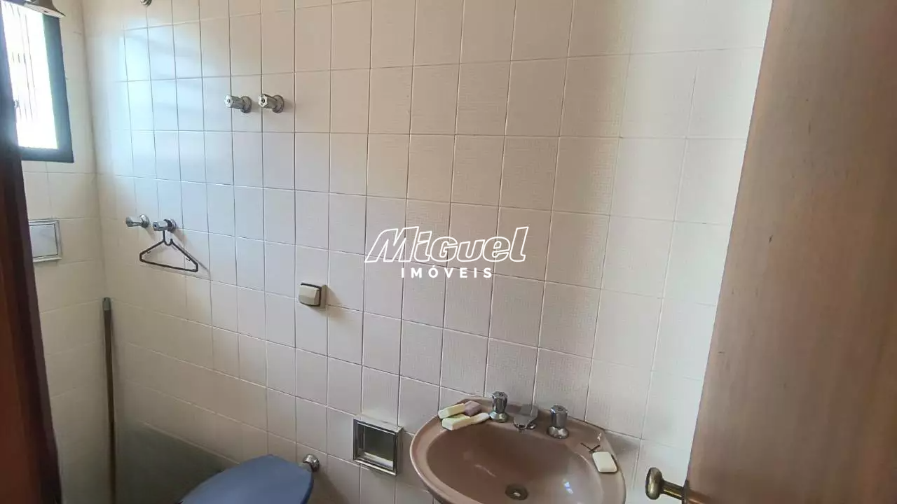 Chácara, à venda, Jardim Abaeté - 4 quartos - Piracicaba/SP: 