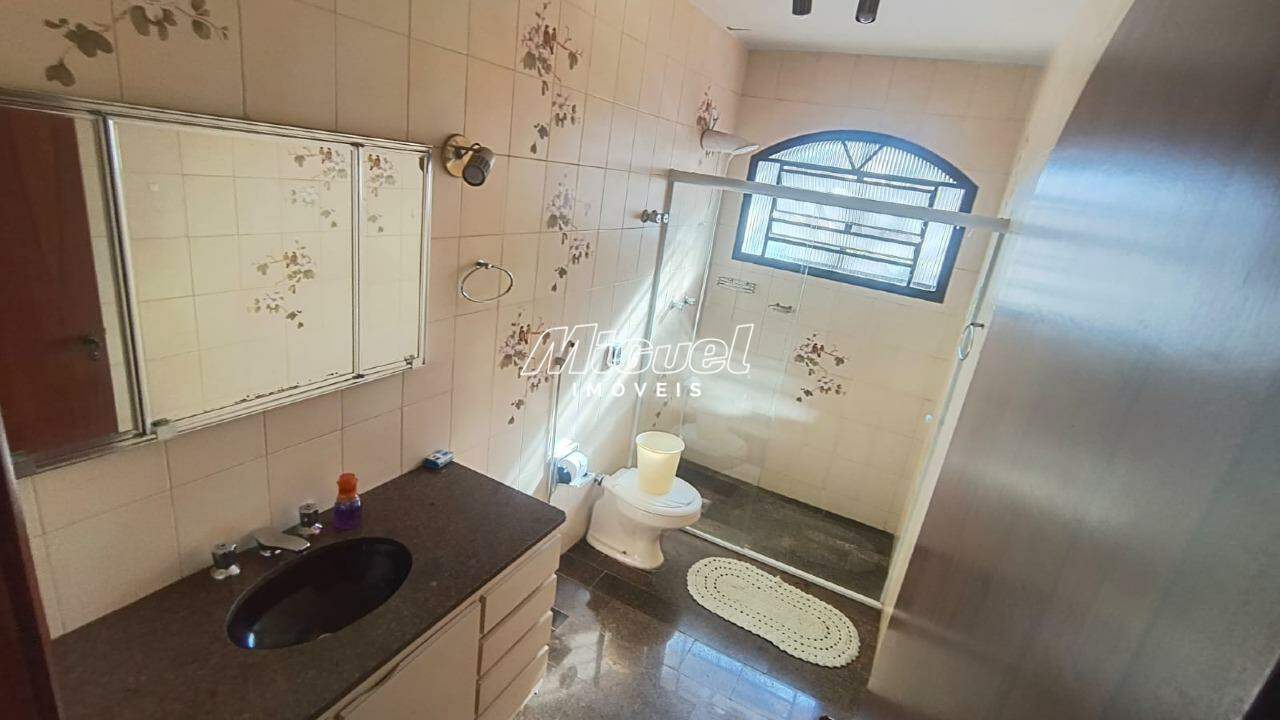 Chácara, à venda, Jardim Abaeté - 4 quartos - Piracicaba/SP: 