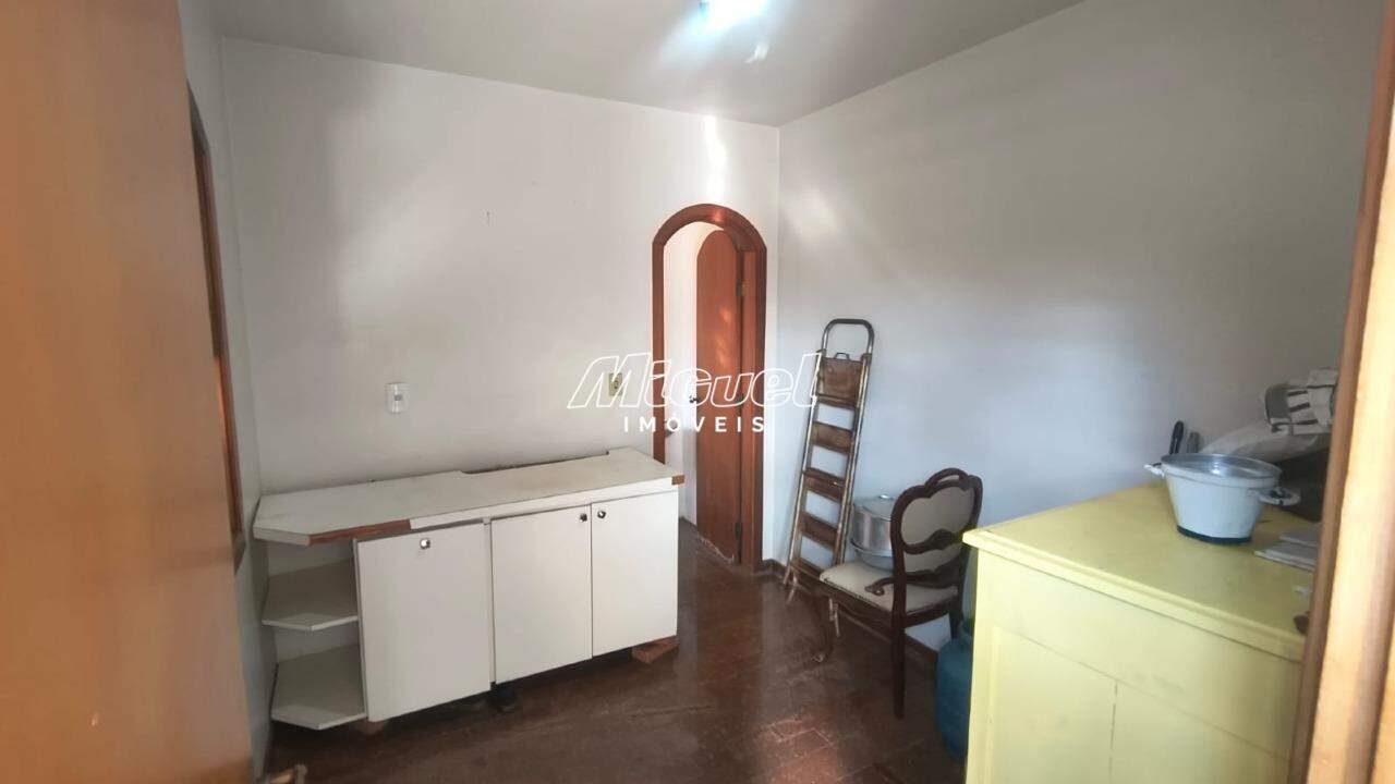 Chácara, à venda, Jardim Abaeté - 4 quartos - Piracicaba/SP: 