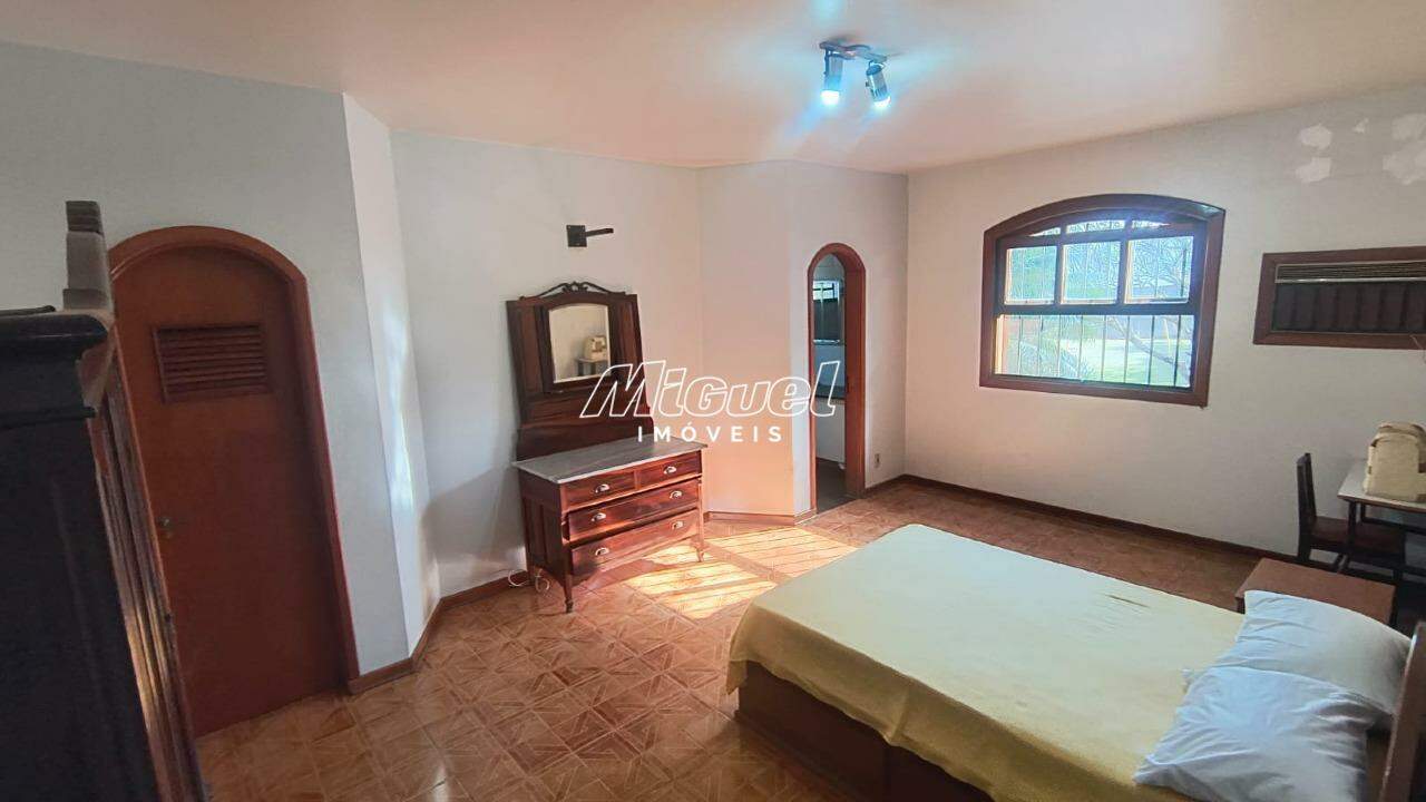 Chácara, à venda, Jardim Abaeté - 4 quartos - Piracicaba/SP: 