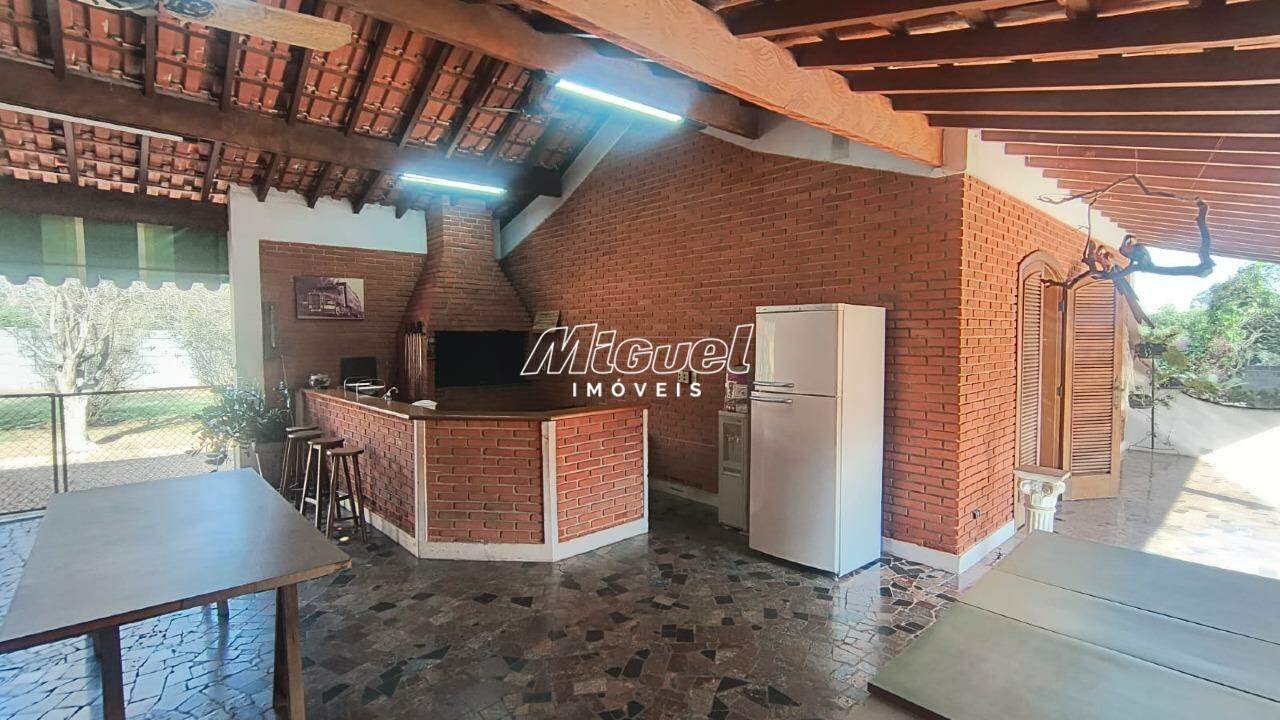 Chácara, à venda, Jardim Abaeté - 4 quartos - Piracicaba/SP: 