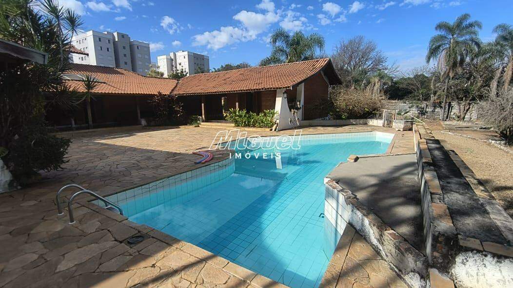 Chácara, à venda, Jardim Abaeté - 4 quartos - Piracicaba/SP: 
