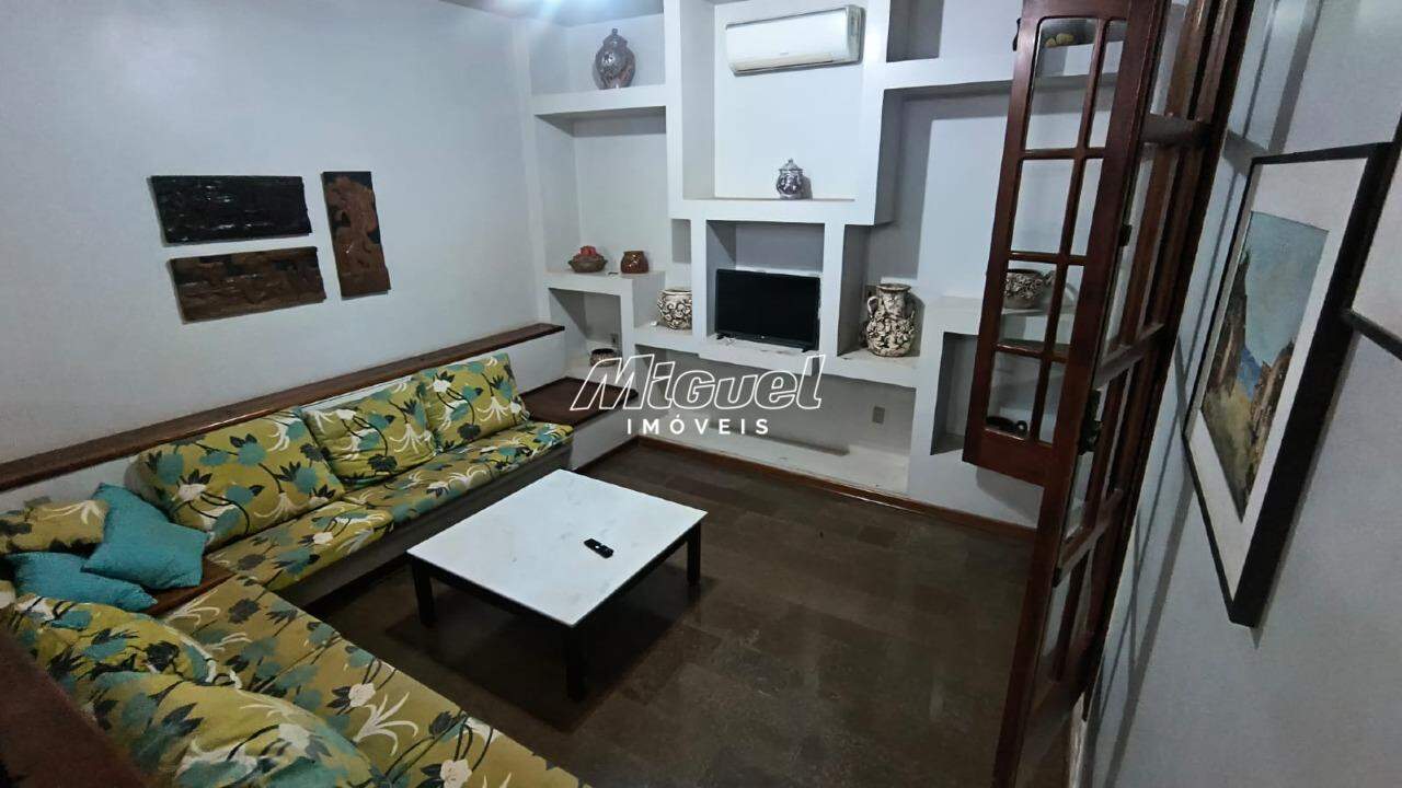 Chácara, à venda, Jardim Abaeté - 4 quartos - Piracicaba/SP: 