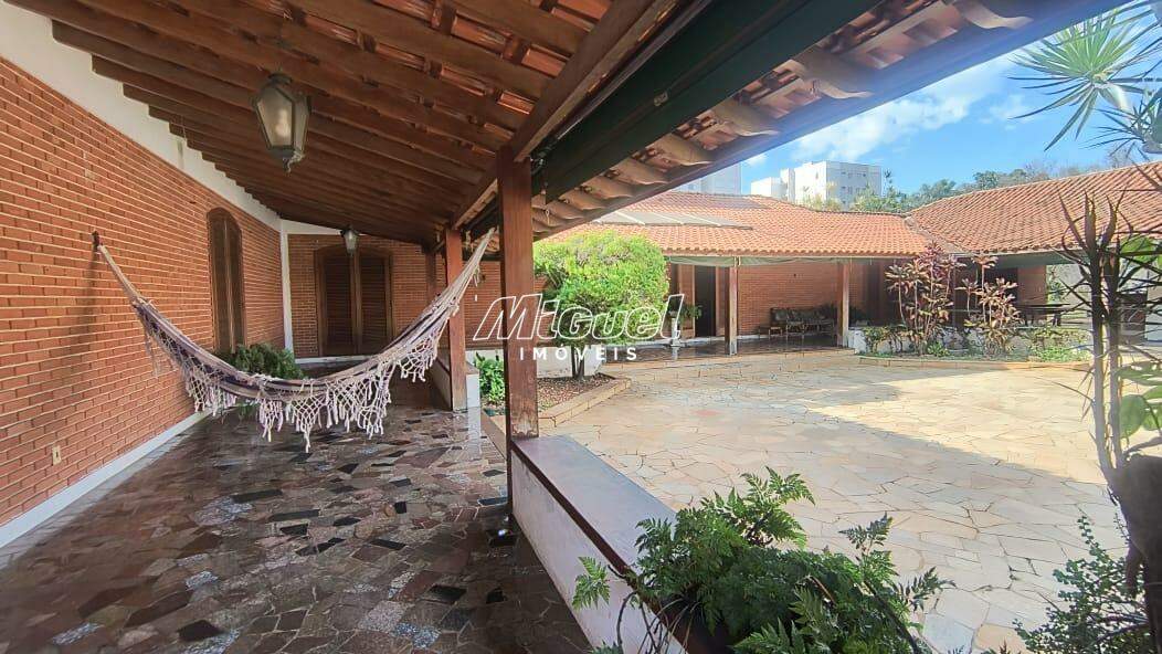 Chácara, à venda, Jardim Abaeté - 4 quartos - Piracicaba/SP: 