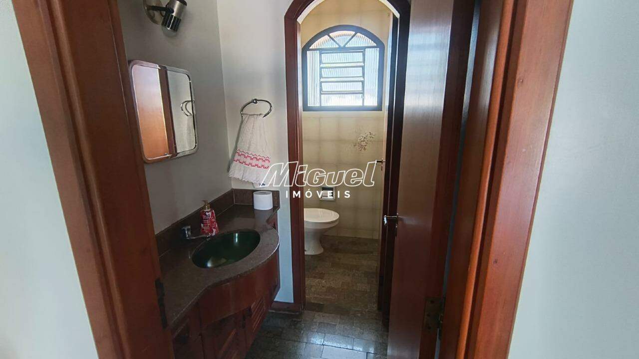 Chácara, à venda, Jardim Abaeté - 4 quartos - Piracicaba/SP: 