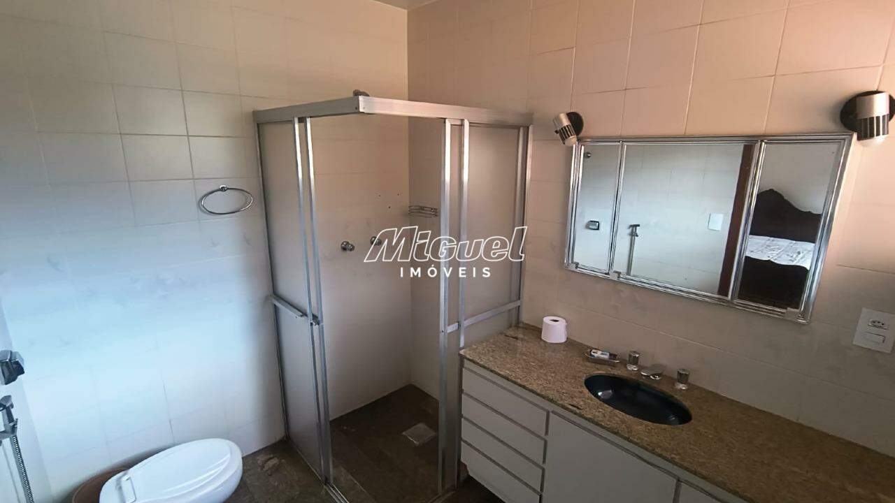 Chácara, à venda, Jardim Abaeté - 4 quartos - Piracicaba/SP: 