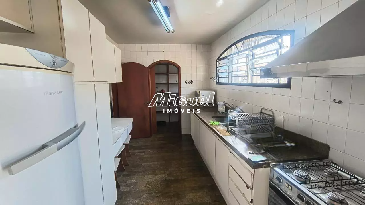 Chácara, à venda, Jardim Abaeté - 4 quartos - Piracicaba/SP: 