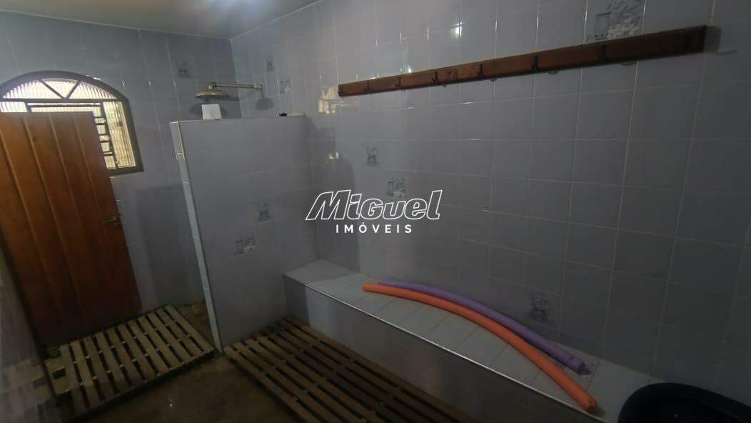 Chácara, à venda, Jardim Abaeté - 4 quartos - Piracicaba/SP: 