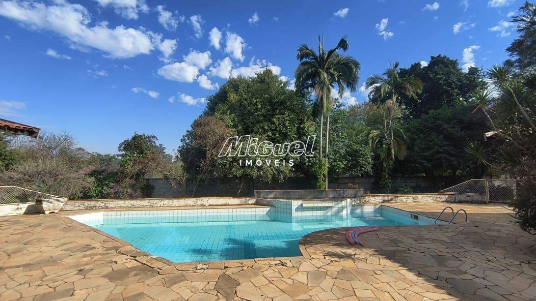 Chácara, à venda, Jardim Abaeté - 4 quartos - Piracicaba/SP: 