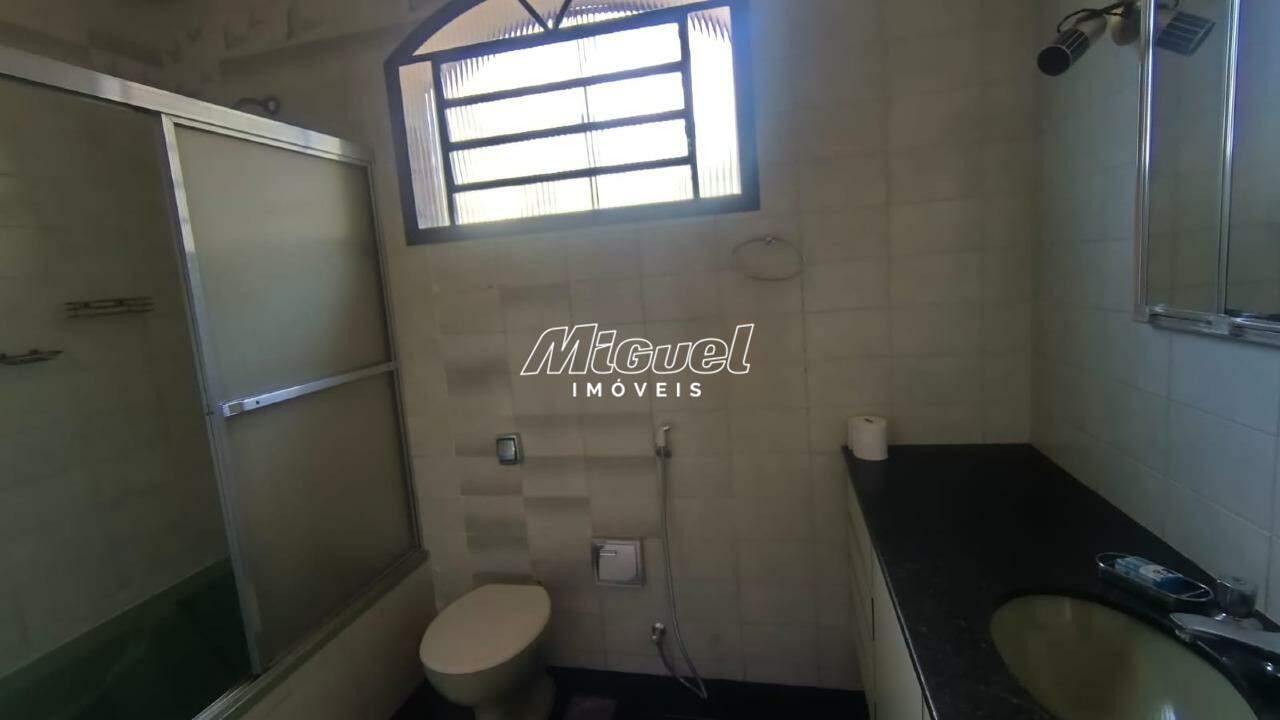 Chácara, à venda, Jardim Abaeté - 4 quartos - Piracicaba/SP: 