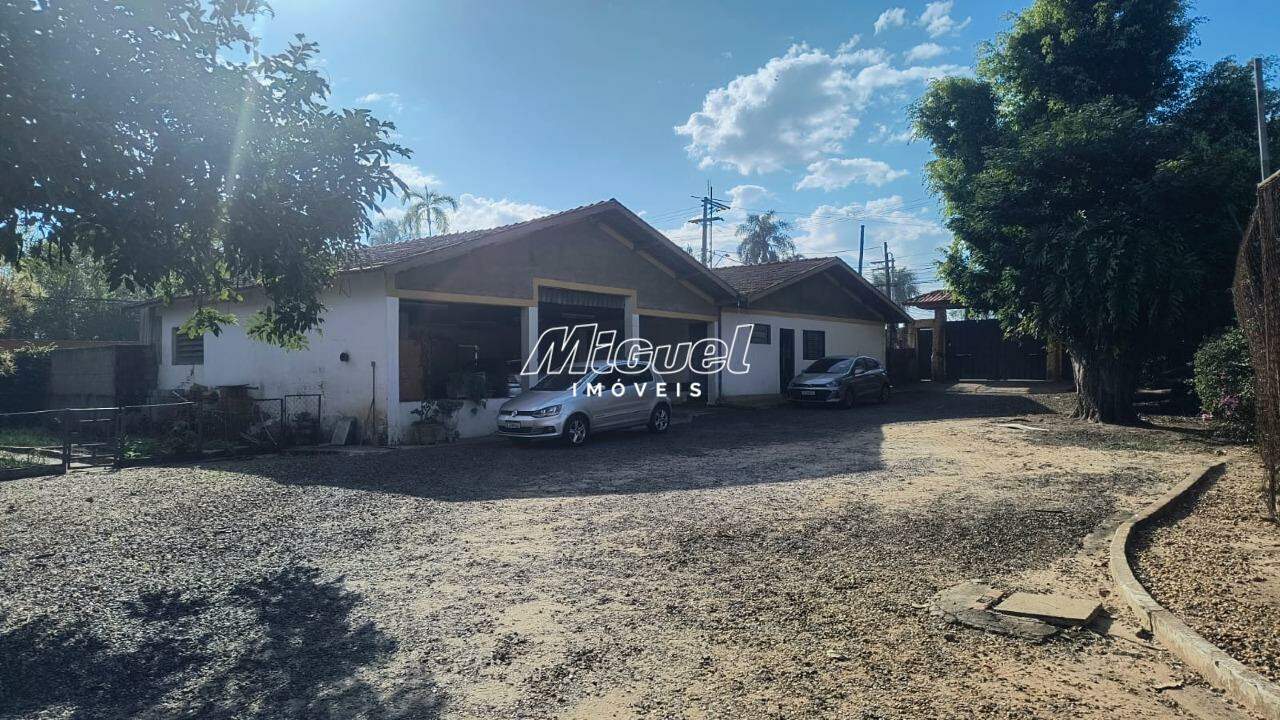 Chácara, à venda, Jardim Abaeté - 4 quartos - Piracicaba/SP: 