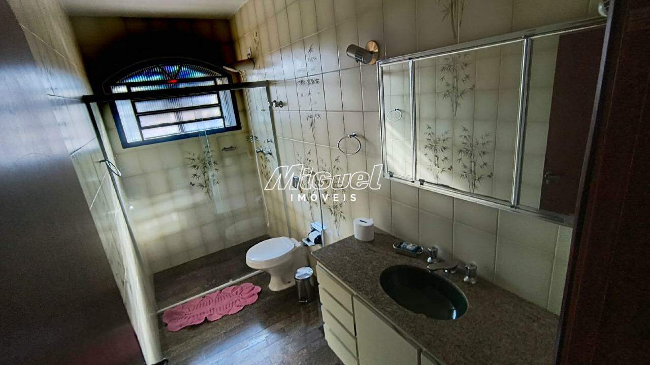 Chácara, à venda, Jardim Abaeté - 4 quartos - Piracicaba/SP: 